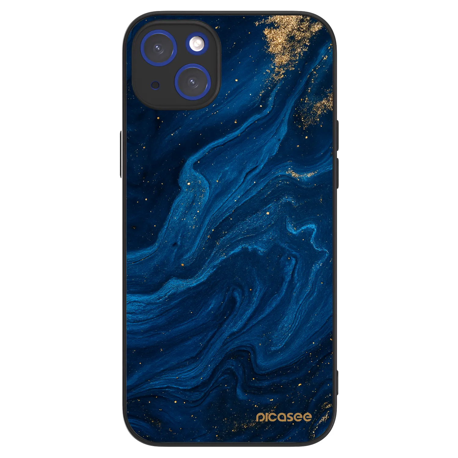 Picasee ULTIMATE CASE MagSafe za Apple iPhone 14 Plus - Blue