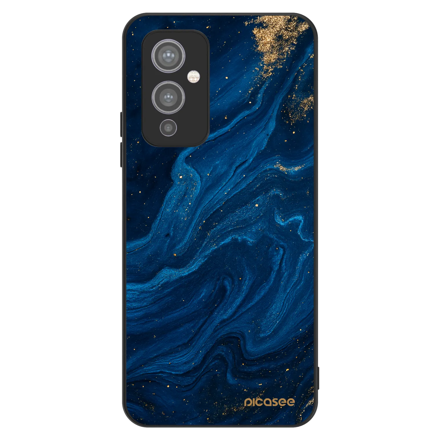 Picasee ULTIMATE CASE za OnePlus 9 - Blue