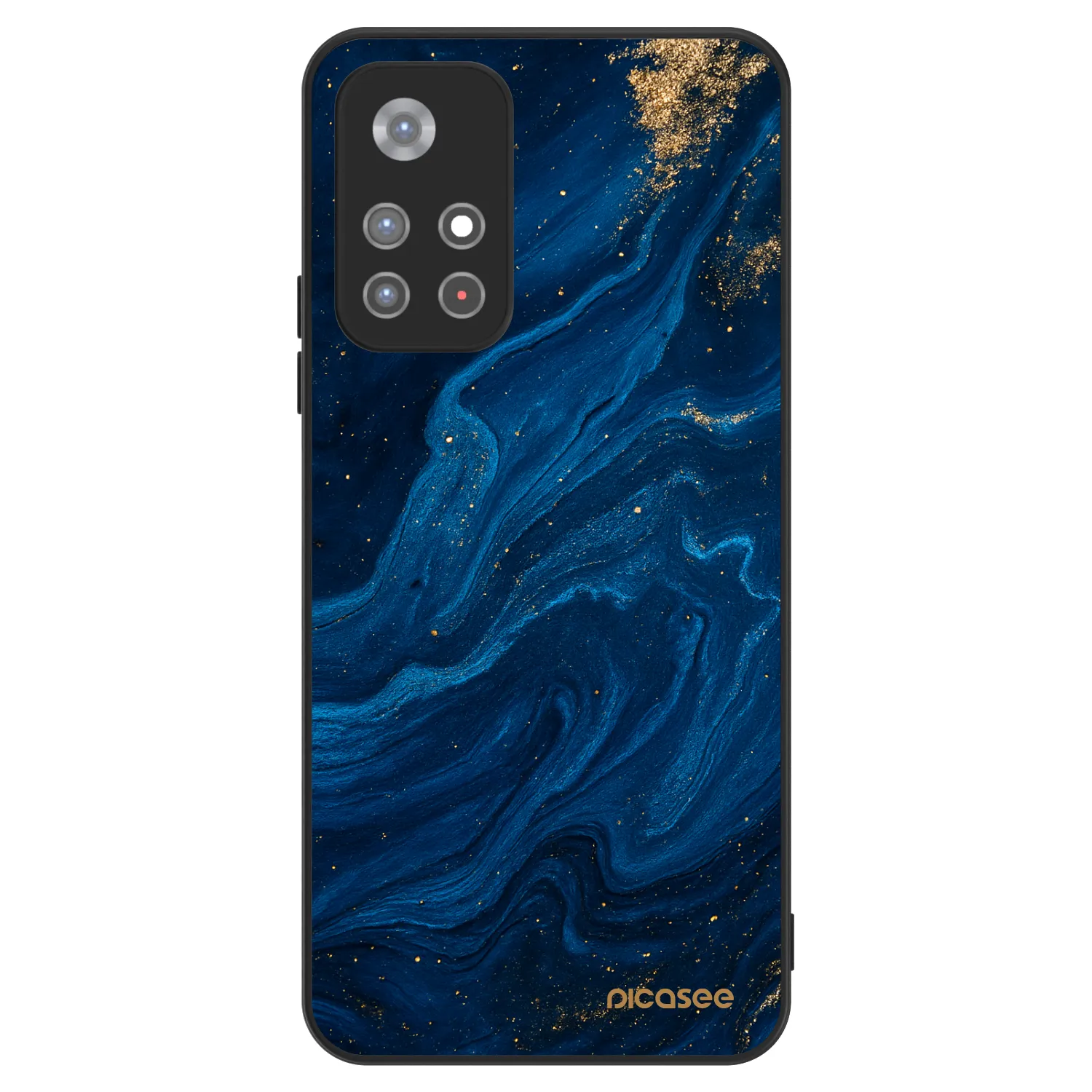 Picasee ULTIMATE CASE za Xiaomi Redmi Note 11S 5G - Blue