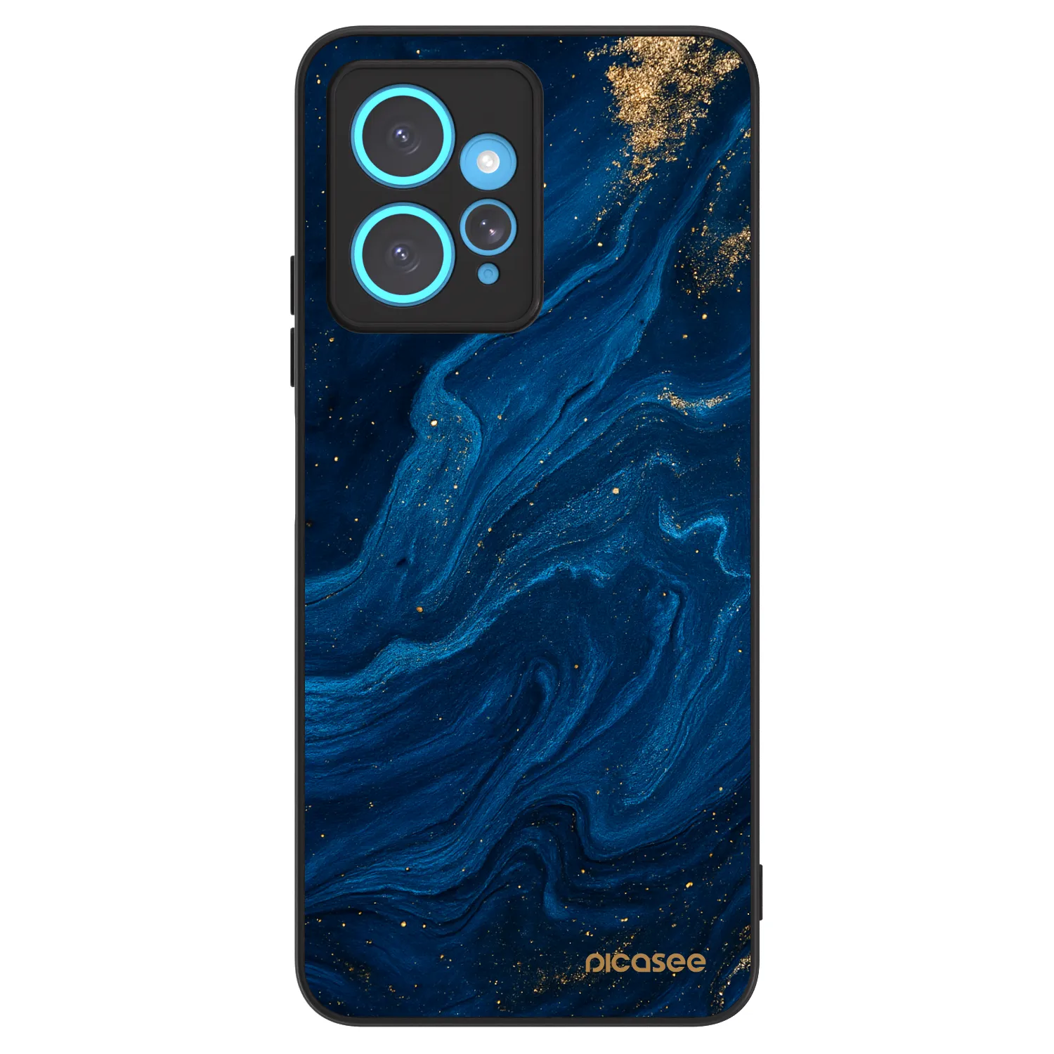 Picasee ULTIMATE CASE za Xiaomi Redmi Note 12 4G - Blue