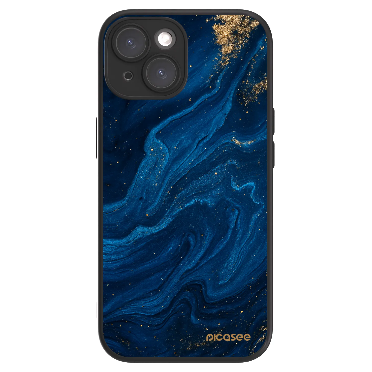 Picasee ULTIMATE CASE MagSafe za Apple iPhone 15 - Blue