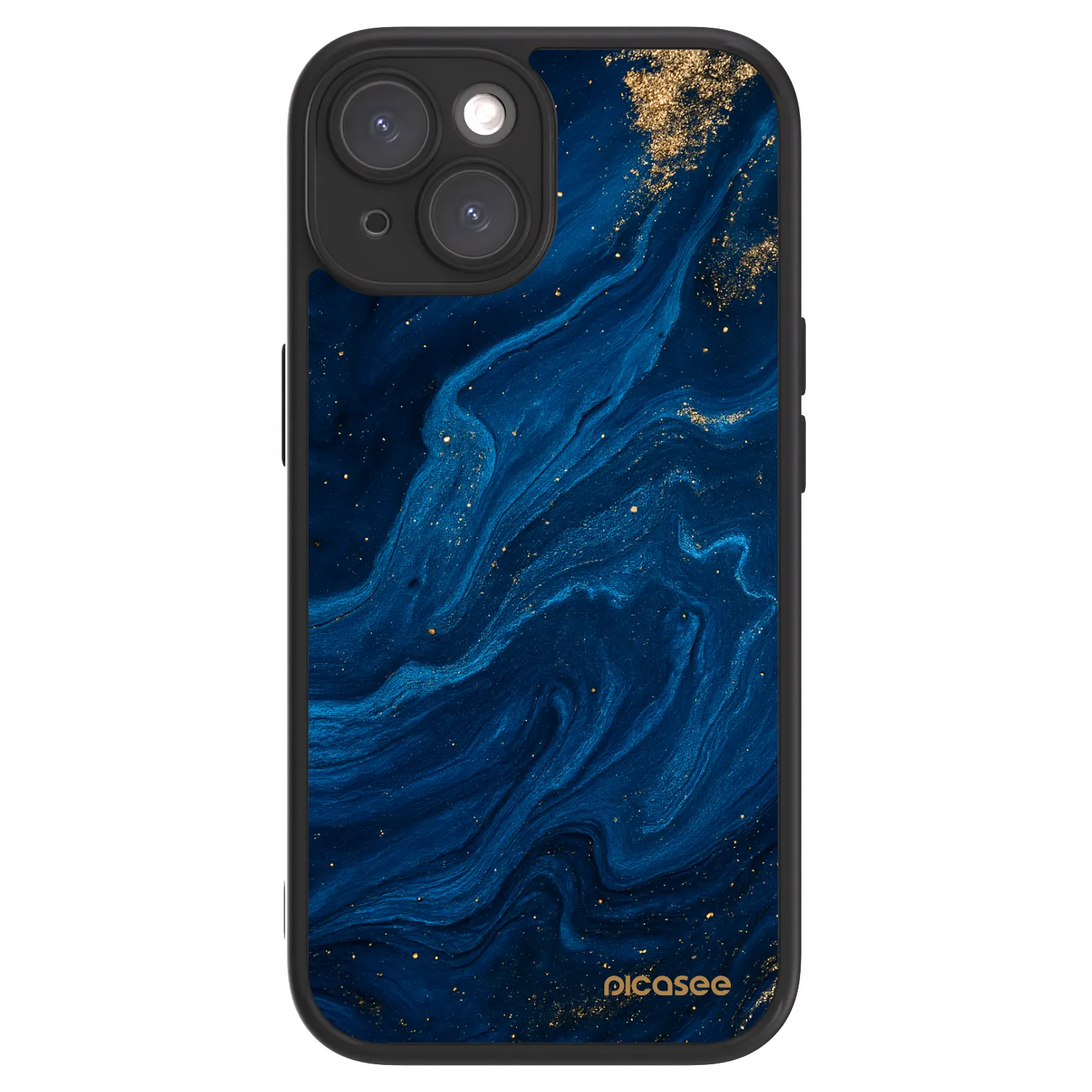 Picasee ULTIMATE CASE za Apple iPhone 15 - Blue
