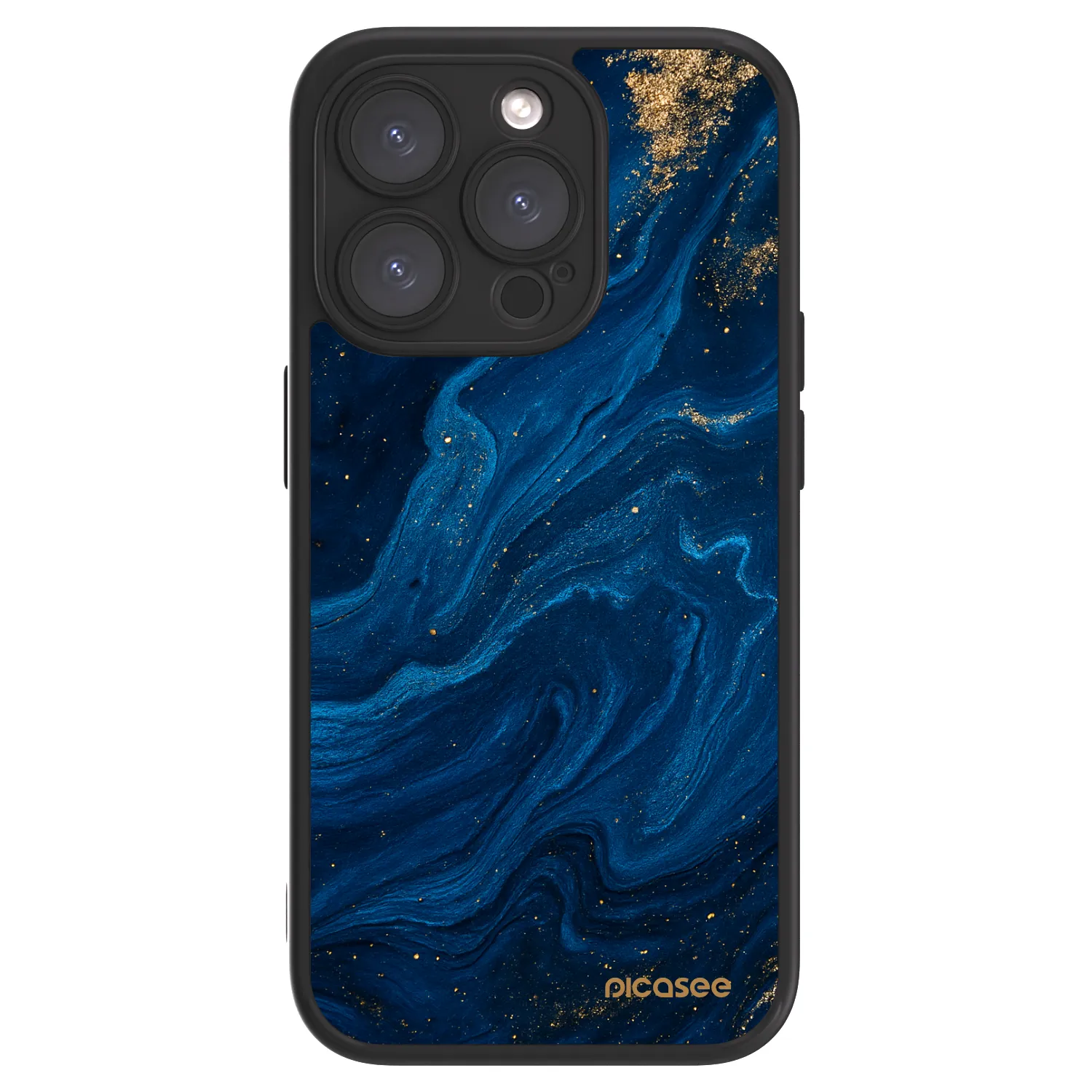 Picasee ULTIMATE CASE za Apple iPhone 15 Pro - Blue