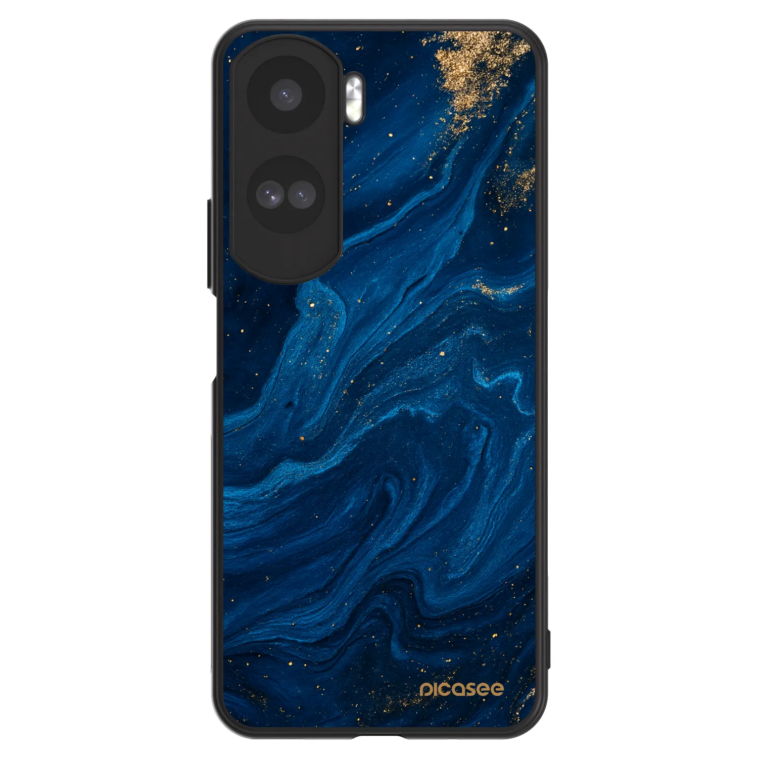 Picasee ULTIMATE CASE za Honor 90 Lite 5G - Blue