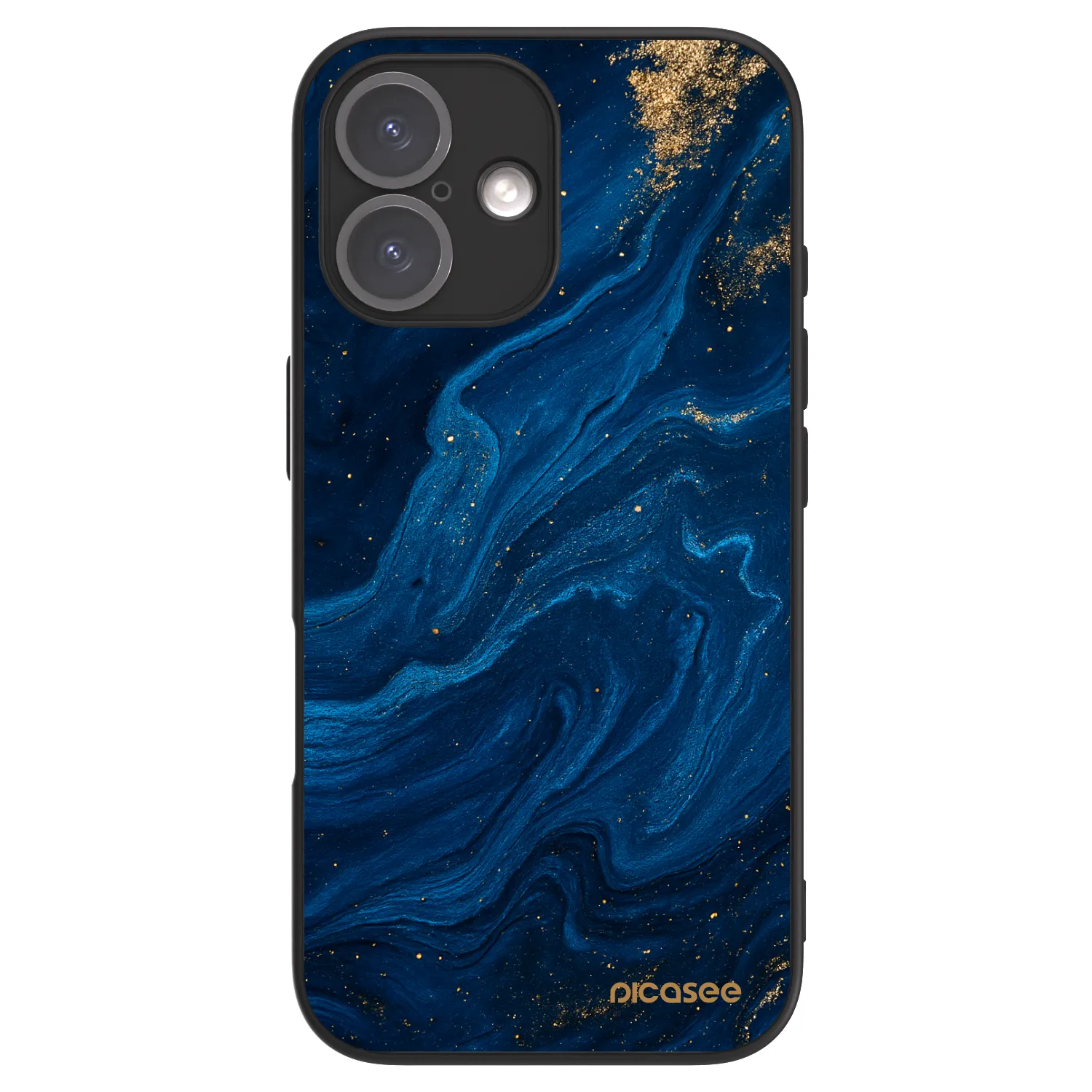Picasee ULTIMATE CASE za Apple iPhone 16 - Blue