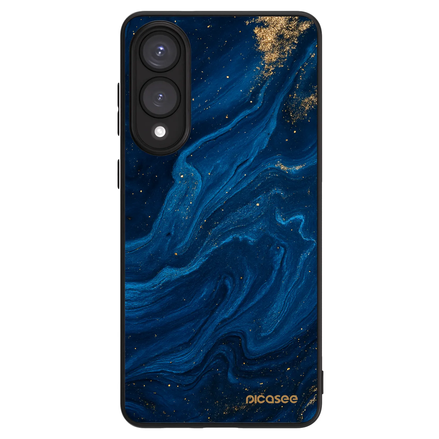 Picasee ULTIMATE CASE PowerShare za Samsung Galaxy S25 Edge 5G - Blue