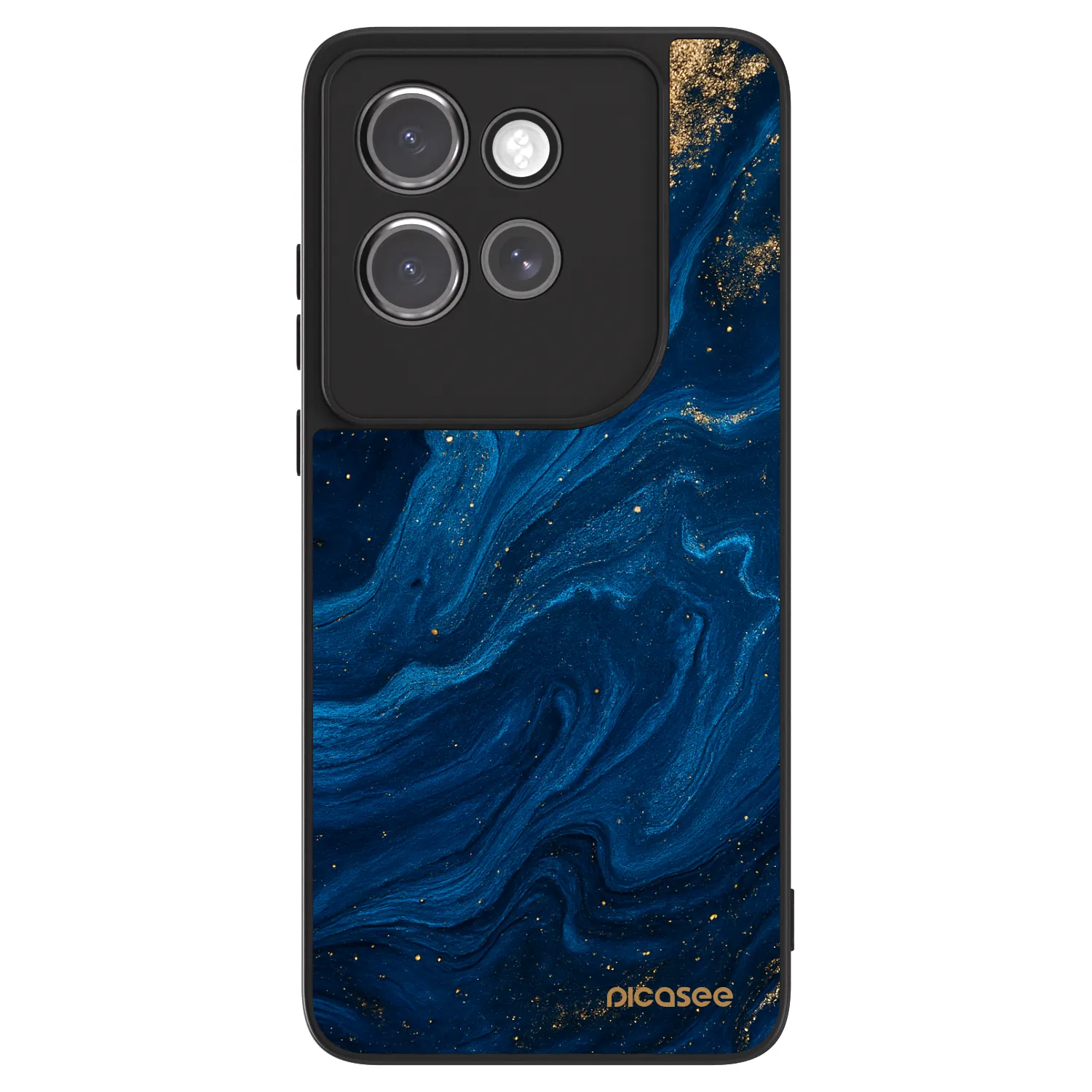 Picasee ULTIMATE CASE za Motorola Edge 50 Neo - Blue