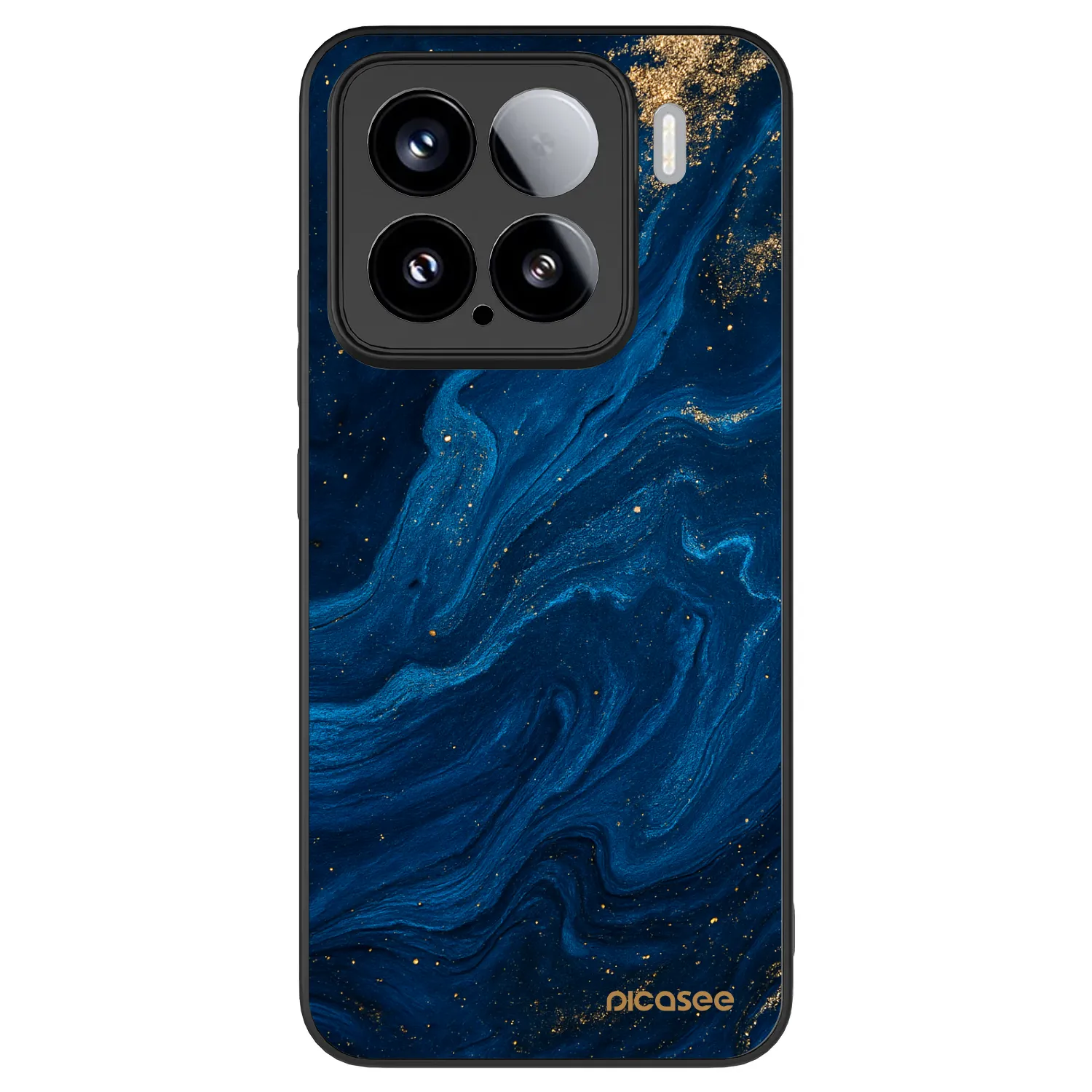 Picasee ULTIMATE CASE za Xiaomi 15 - Blue