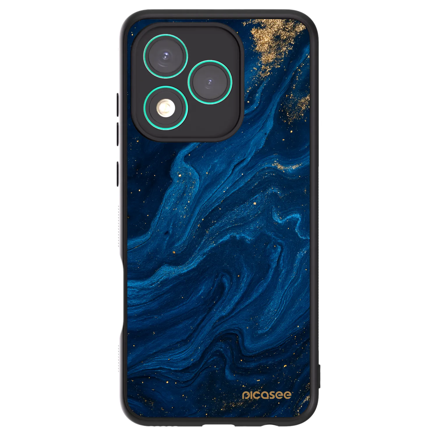 Picasee ULTIMATE CASE za Honor 400 Lite 5G - Blue