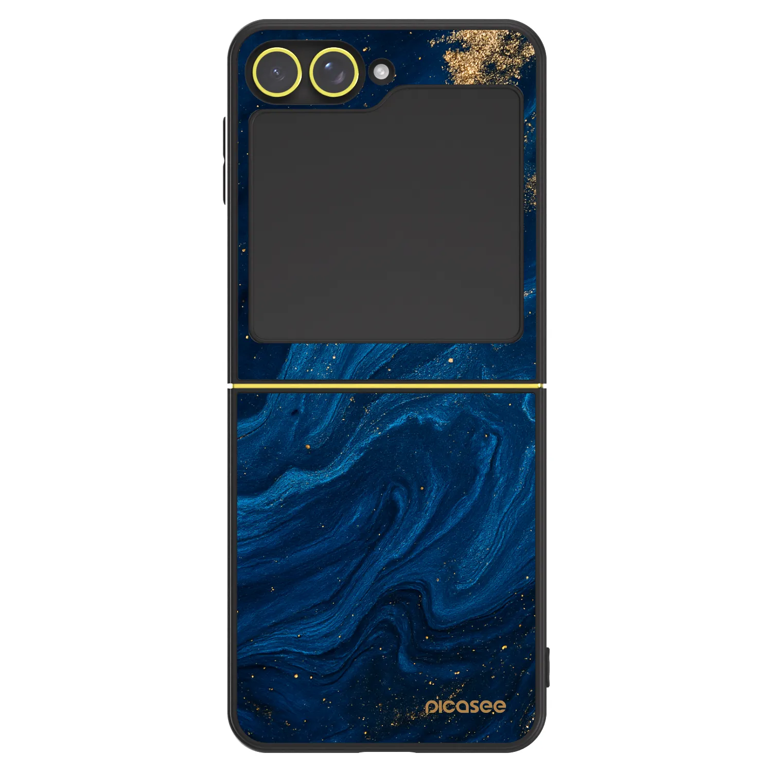 Picasee ULTIMATE CASE za Samsung Galaxy Z Flip5 5G - Blue
