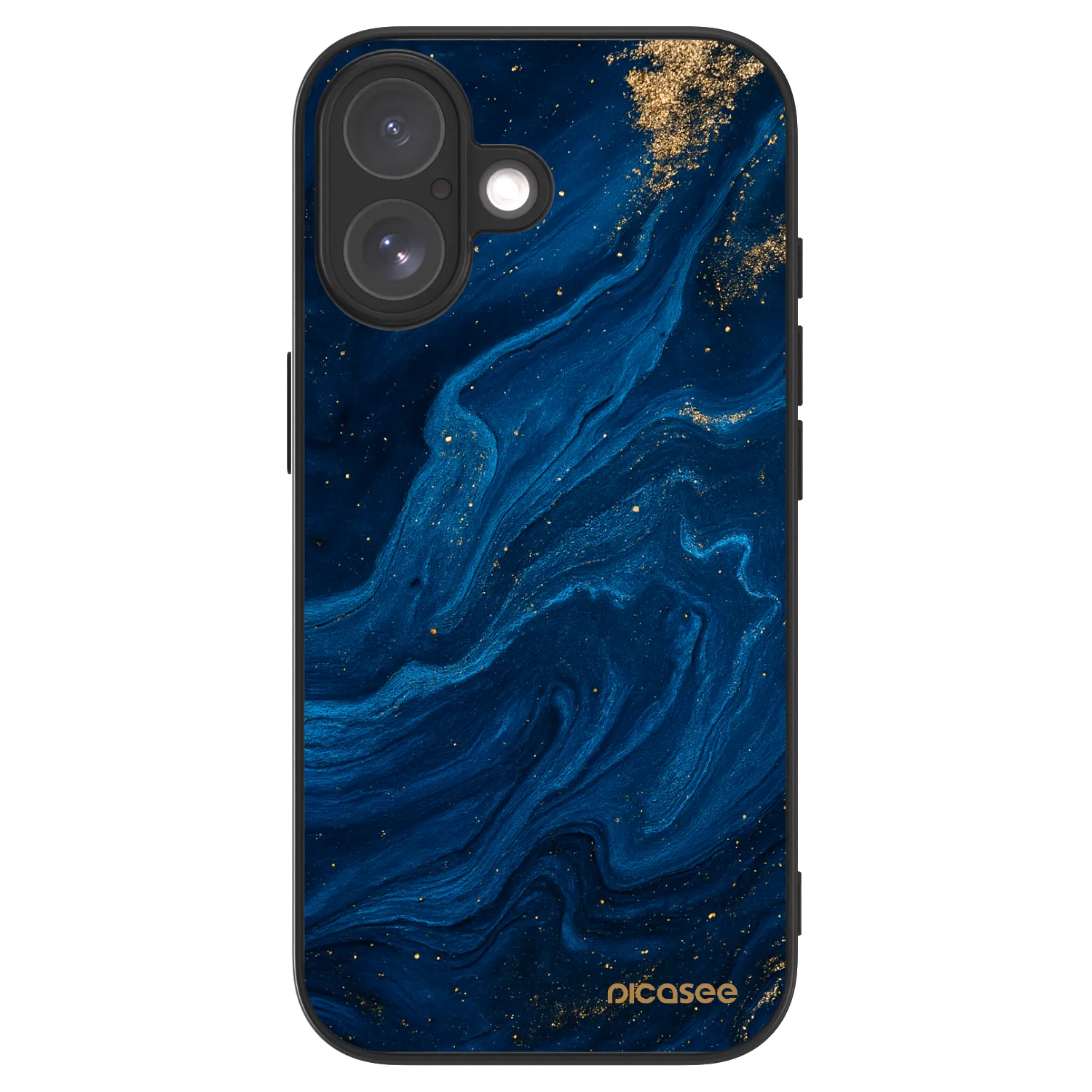 Picasee ULTIMATE CASE MagSafe za Apple iPhone 17 - Blue