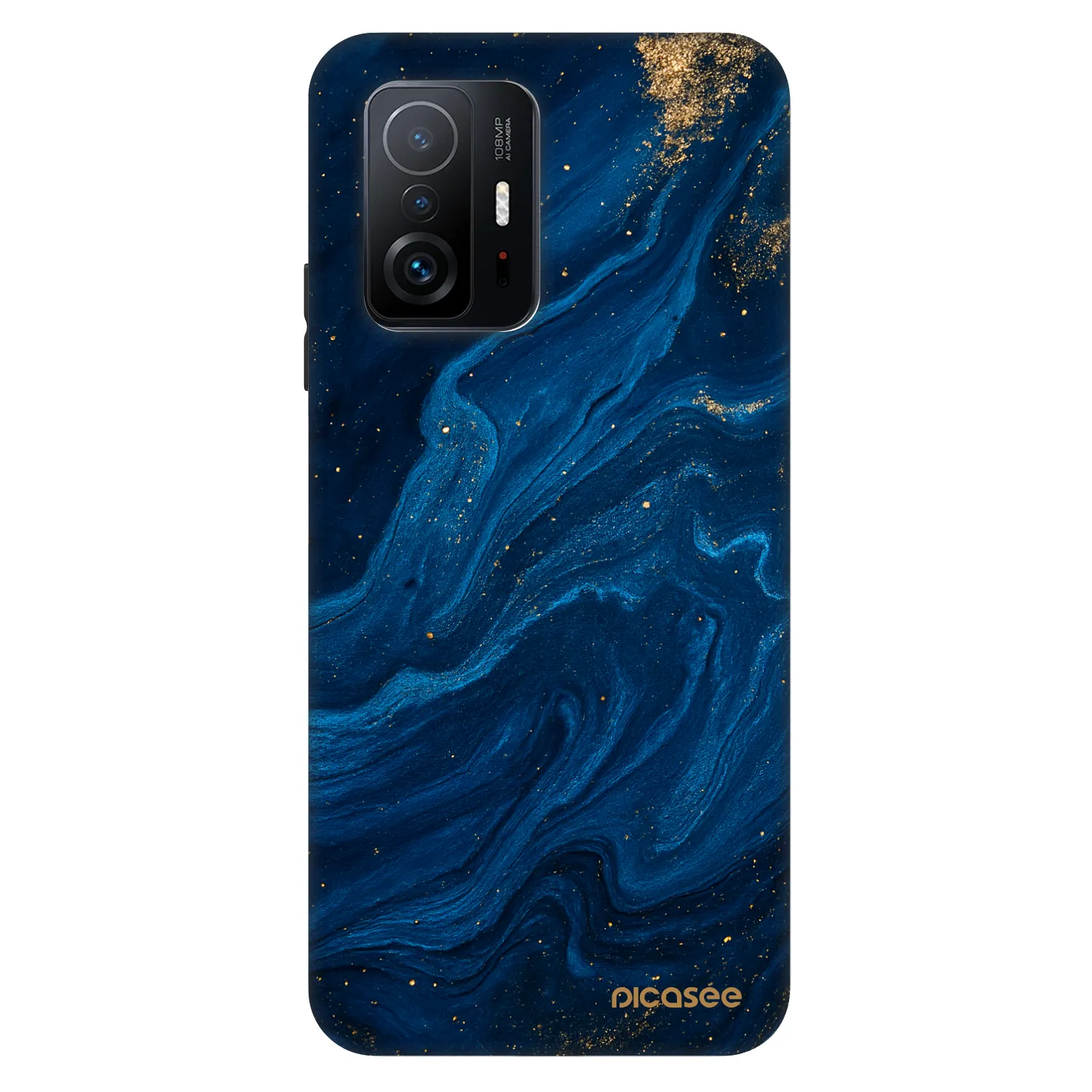 Picasee Fashion Case za Xiaomi 11T Pro - Blue