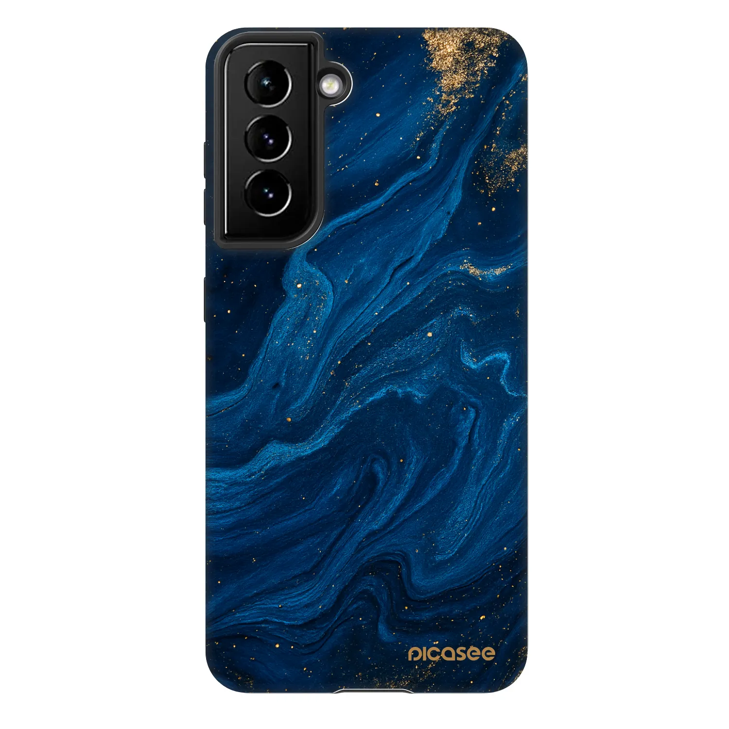 Picasee Fashion Case za Samsung Galaxy S21 FE 5G - Blue