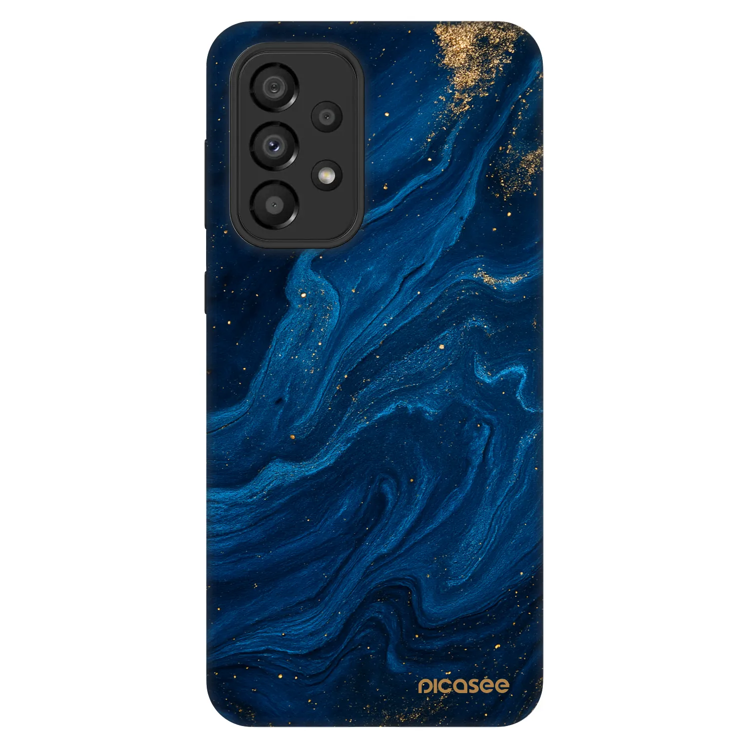 Picasee Fashion Case za Samsung Galaxy A33 5G A336 - Blue