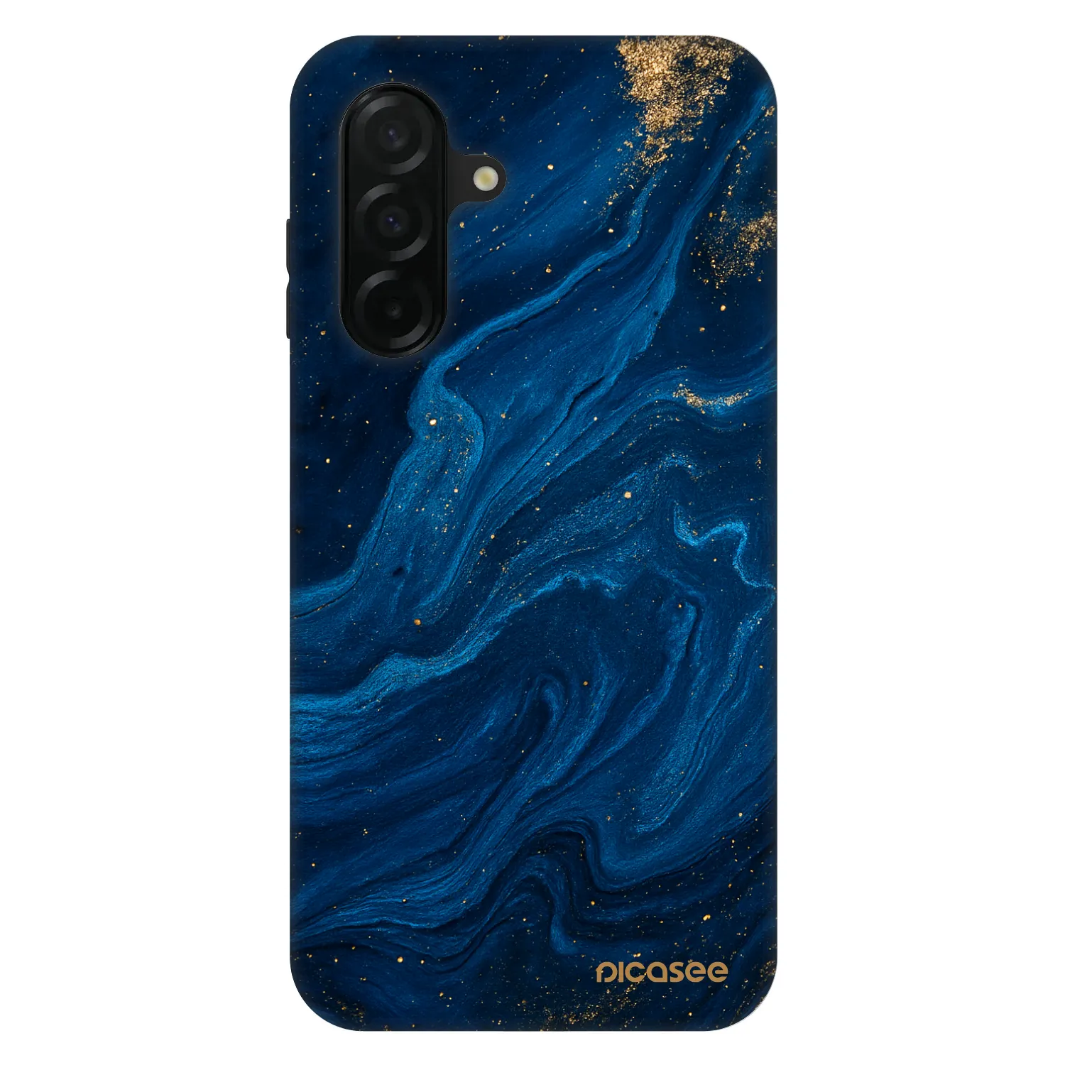 Picasee Fashion Case za Samsung Galaxy A26 5G A266B - Blue