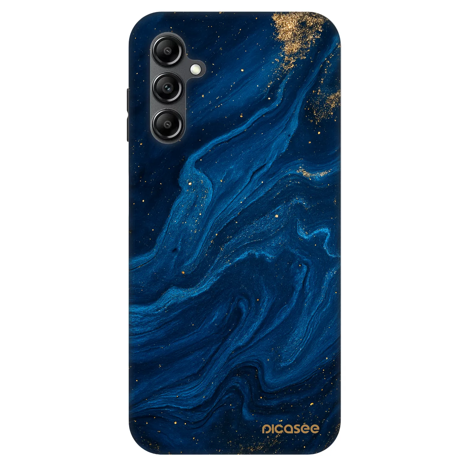 Picasee Fashion Case za Samsung Galaxy A14 5G A146P - Blue