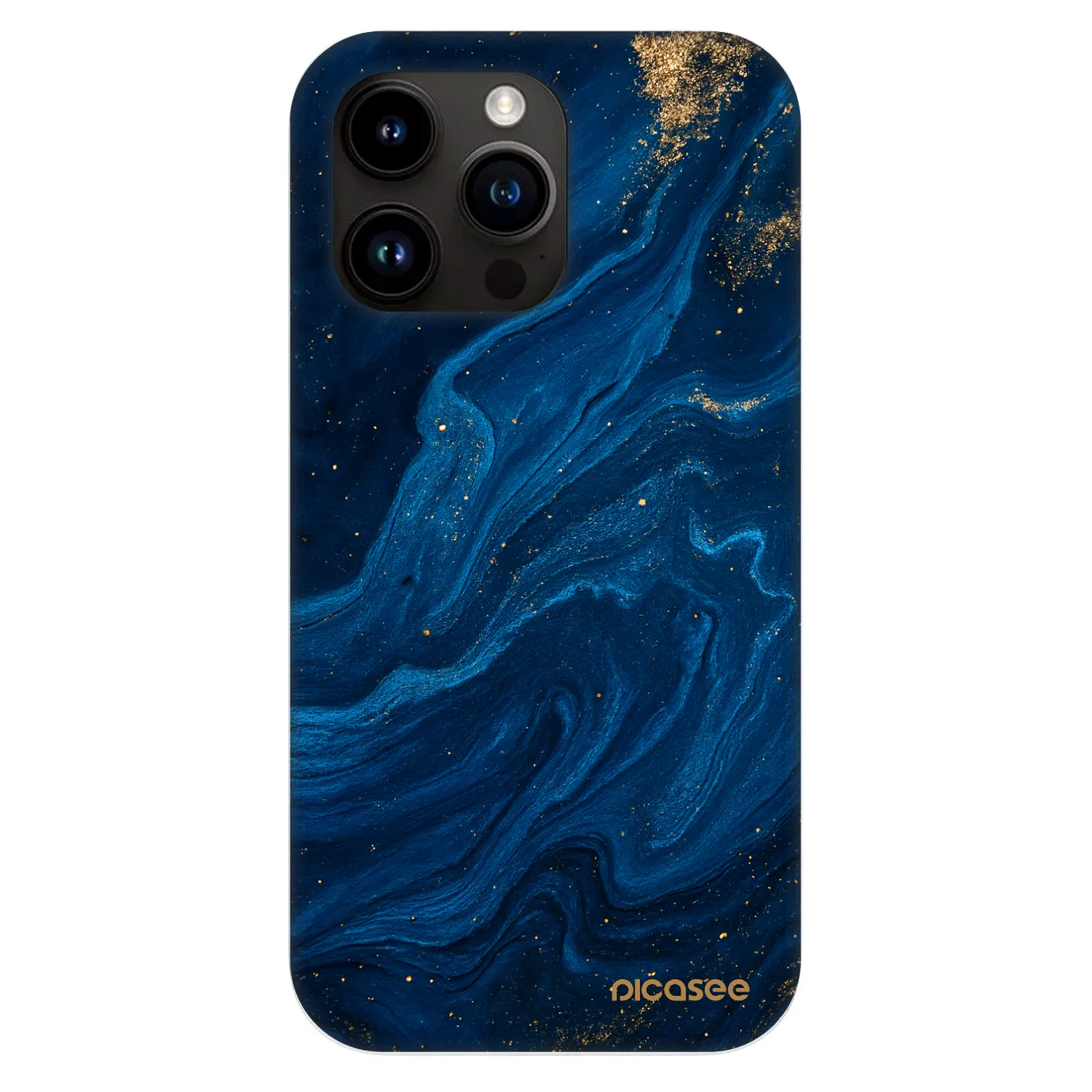 Picasee Fashion Case MagSafe za Apple iPhone 13 Pro - Blue