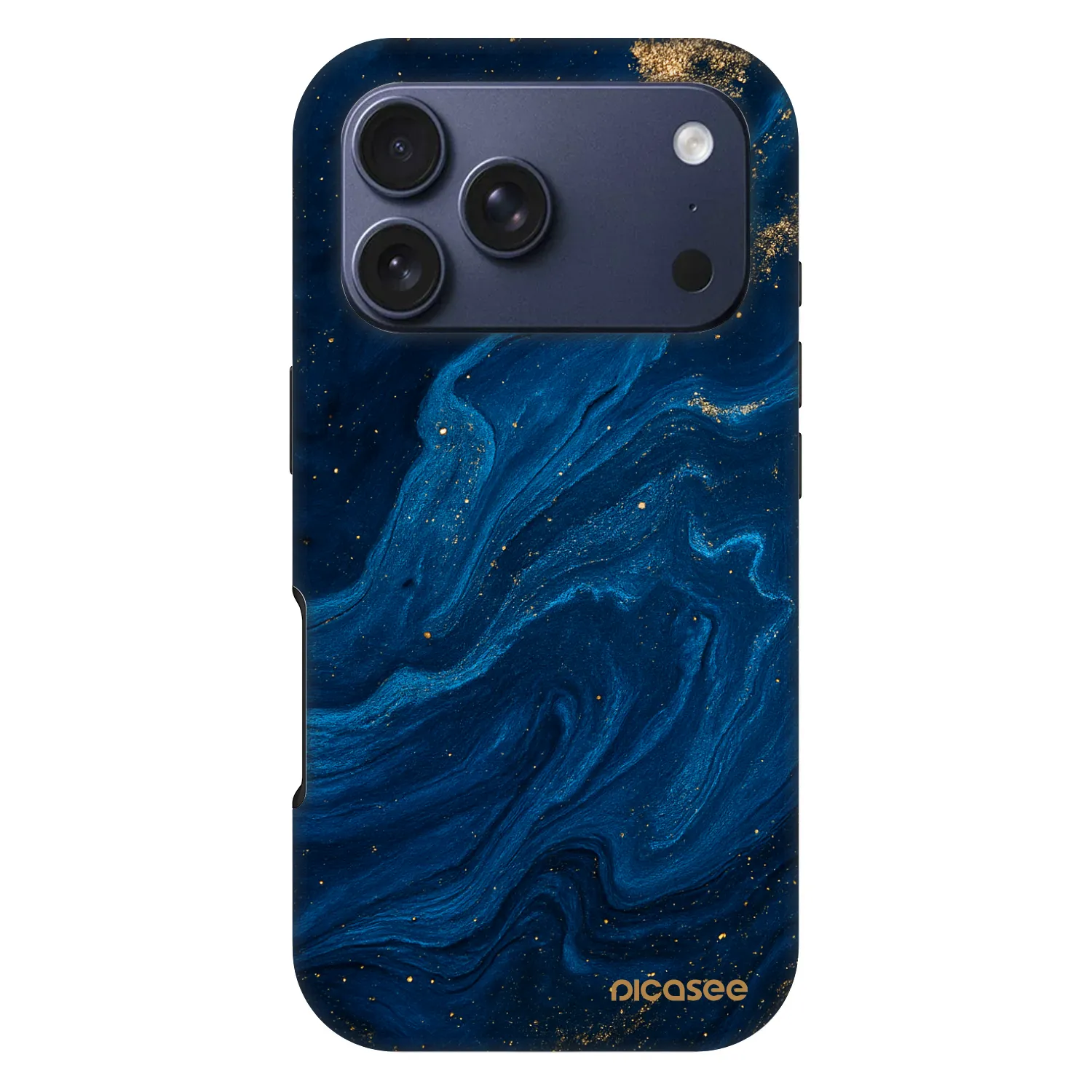 Picasee Fashion Case MagSafe za Apple iPhone 17 Pro - Blue