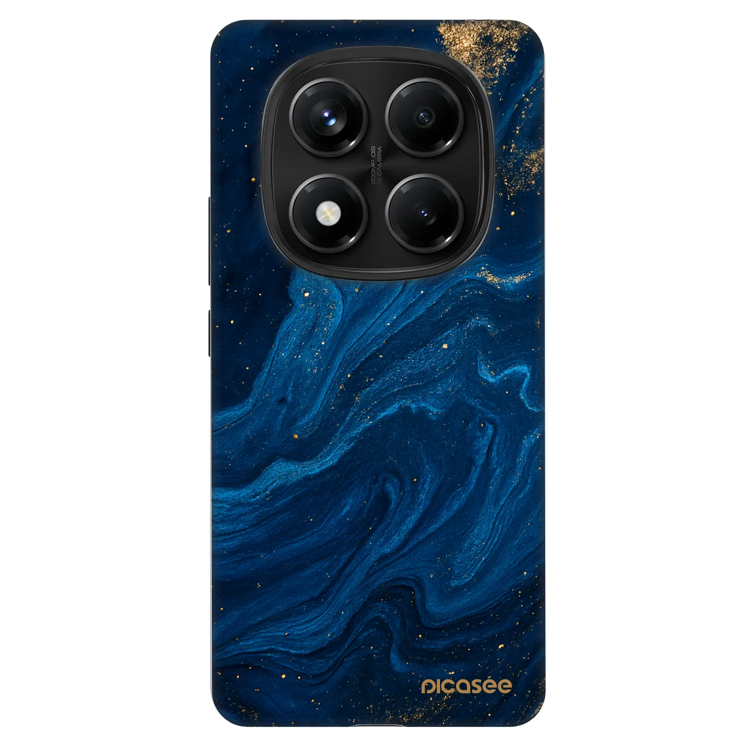 Picasee Fashion Case za Xiaomi Redmi Note 14 Pro 4G - Blue