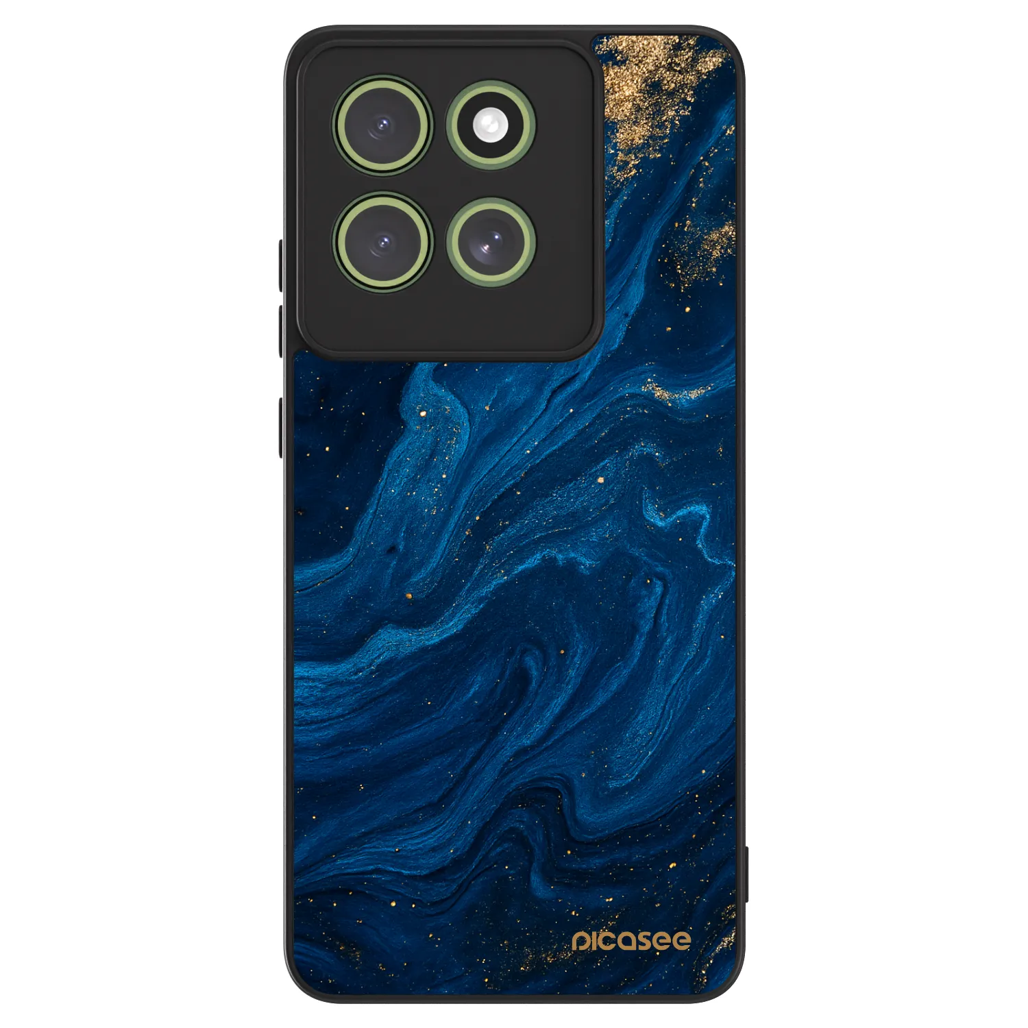 Picasee ULTIMATE CASE za Motorola Moto G86 5G - Blue