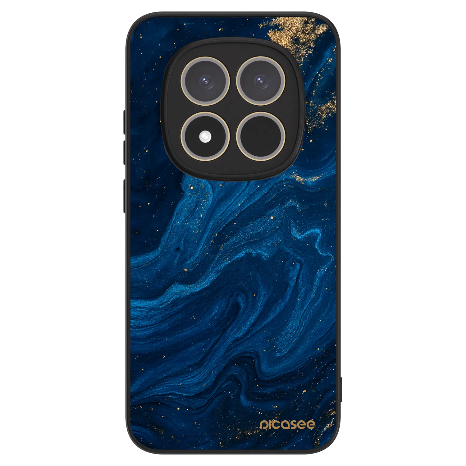 Picasee ULTIMATE CASE za Xiaomi Redmi Note 15 Pro 4G - Blue