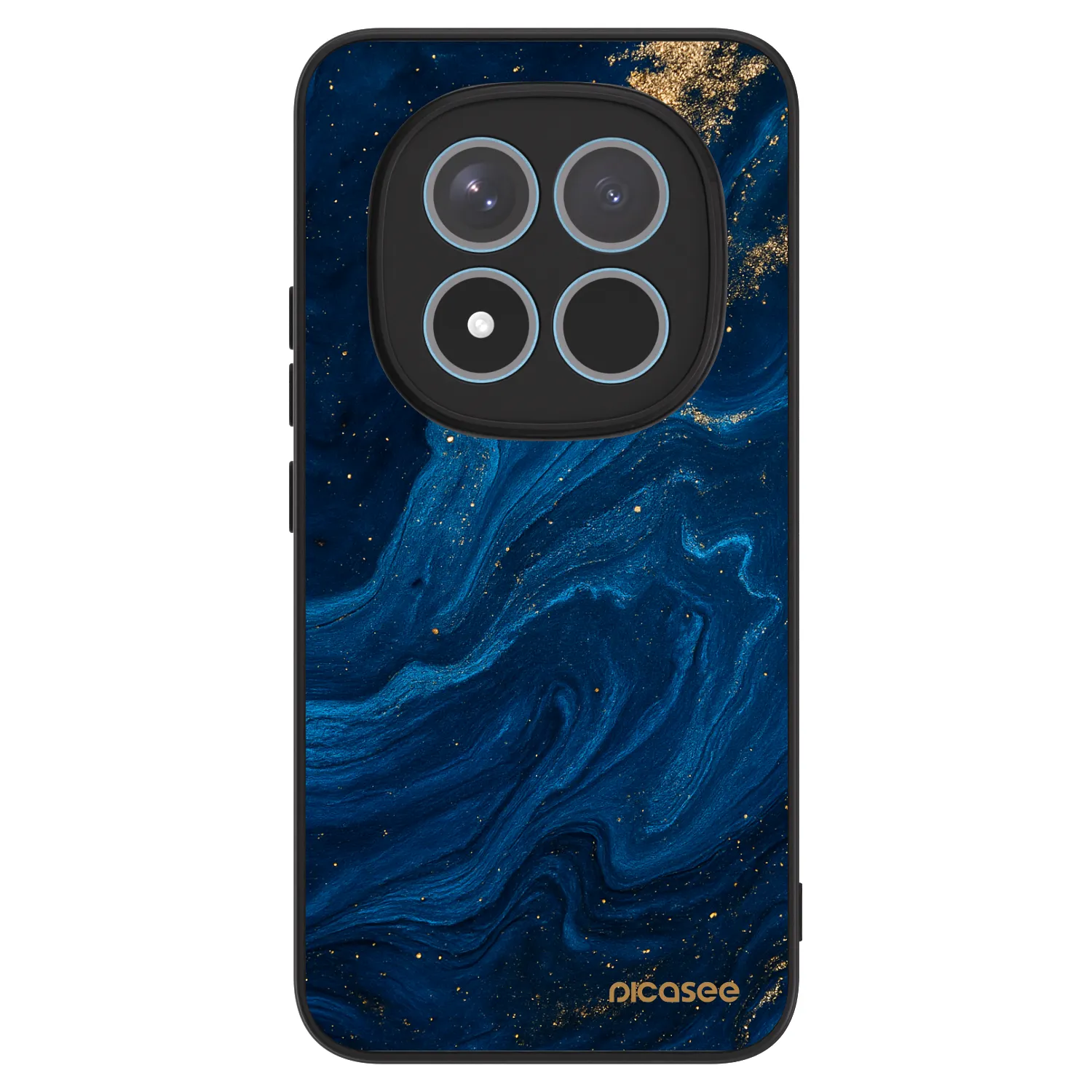 Picasee ULTIMATE CASE za Xiaomi Redmi Note 15 Pro+ - Blue