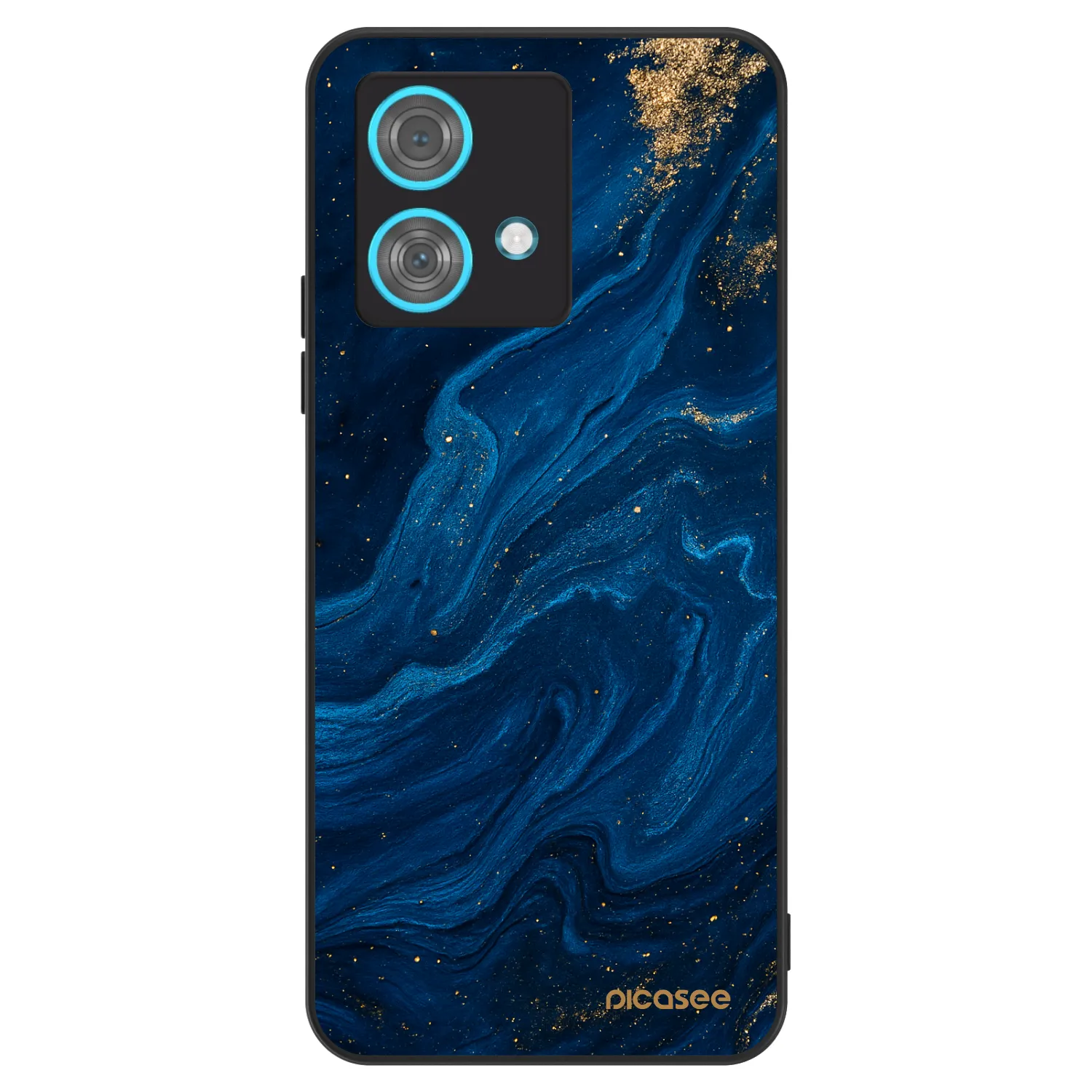 Picasee ULTIMATE CASE za Motorola Edge 40 Neo - Blue