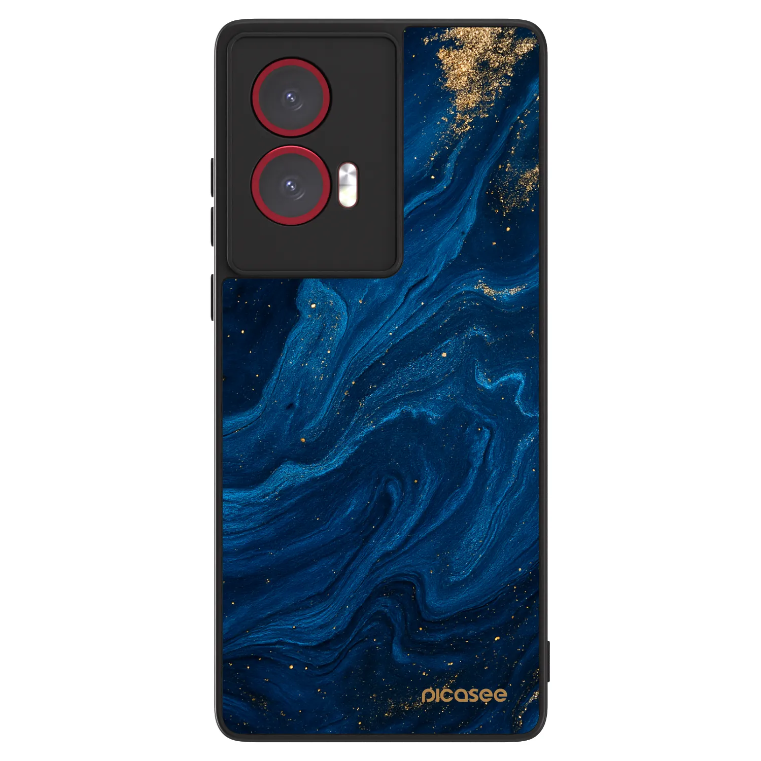 Picasee ULTIMATE CASE za Motorola Edge 50 Fusion - Blue