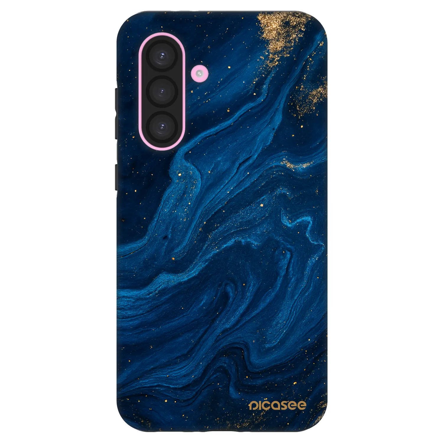 Picasee Fashion Case za Samsung Galaxy A56 5G A566B - Blue