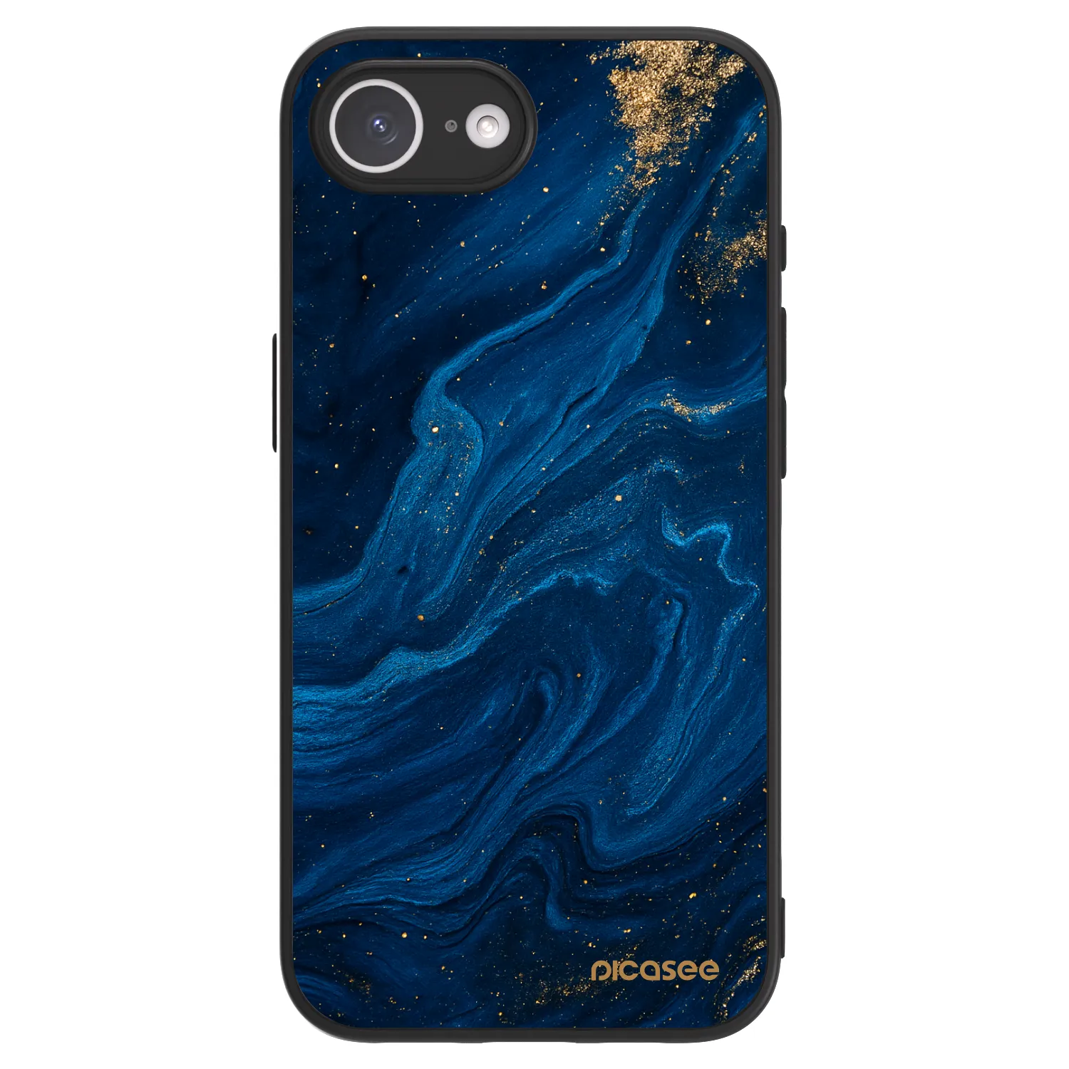 Picasee ULTIMATE CASE MagSafe za Apple iPhone 17e - Blue