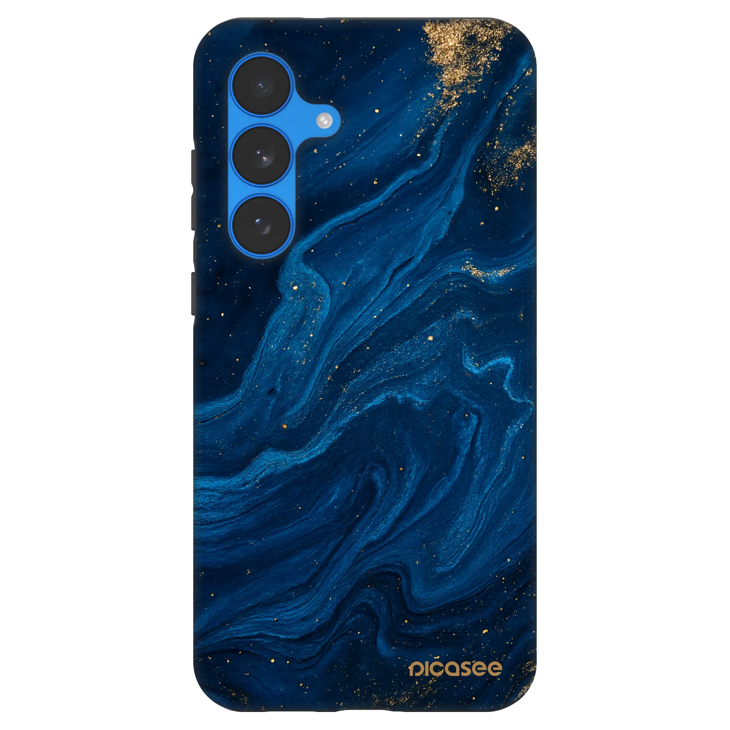 Picasee Fashion Case za Samsung Galaxy S25 FE 5G - Blue