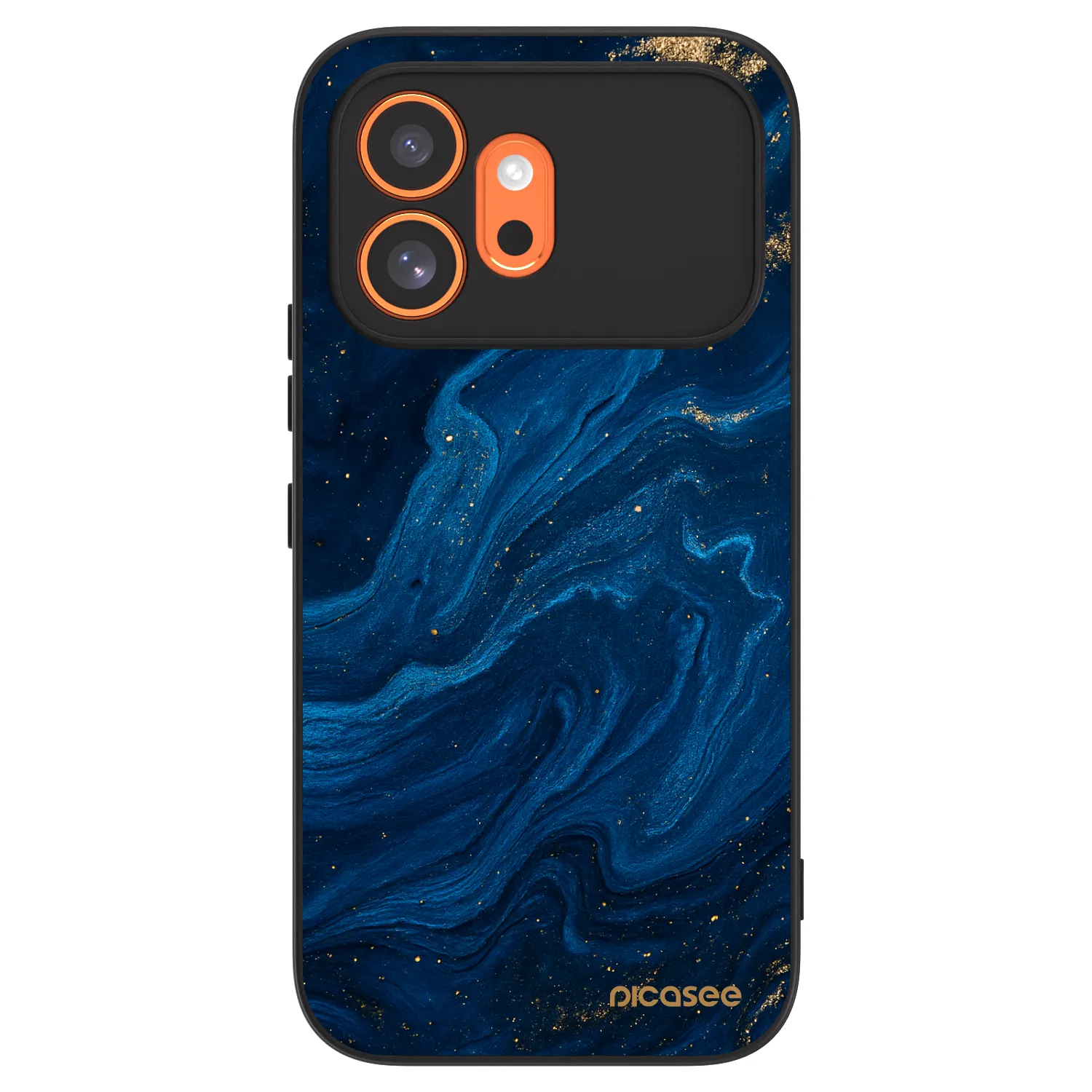Picasee ULTIMATE CASE za Honor 600 - Blue