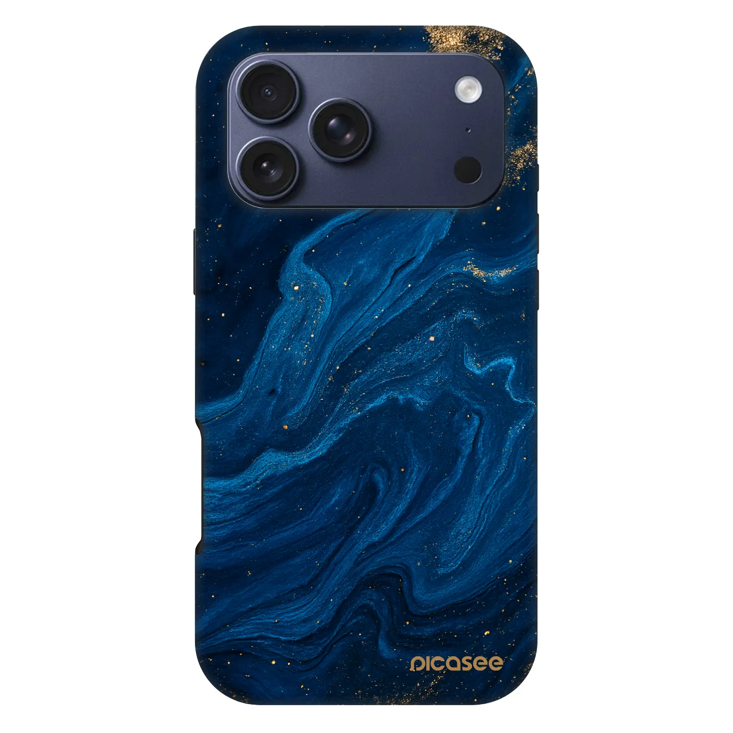 Picasee Fashion Case MagSafe za Apple iPhone 18 Pro Max - Blue