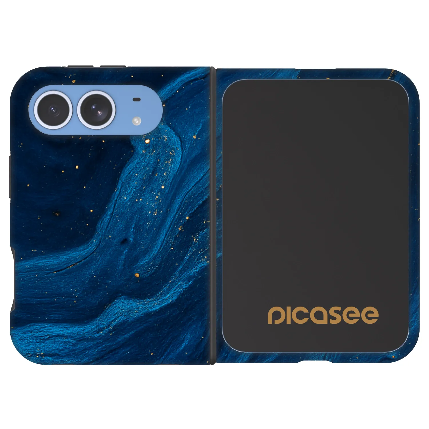 Picasee Fashion Case MagSafe za Apple iPhone Ultra - Blue