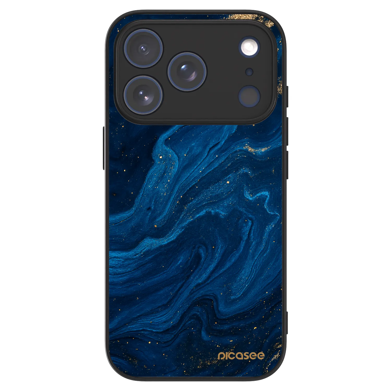 Picasee ULTIMATE CASE MagSafe za Apple iPhone 18 Pro - Blue