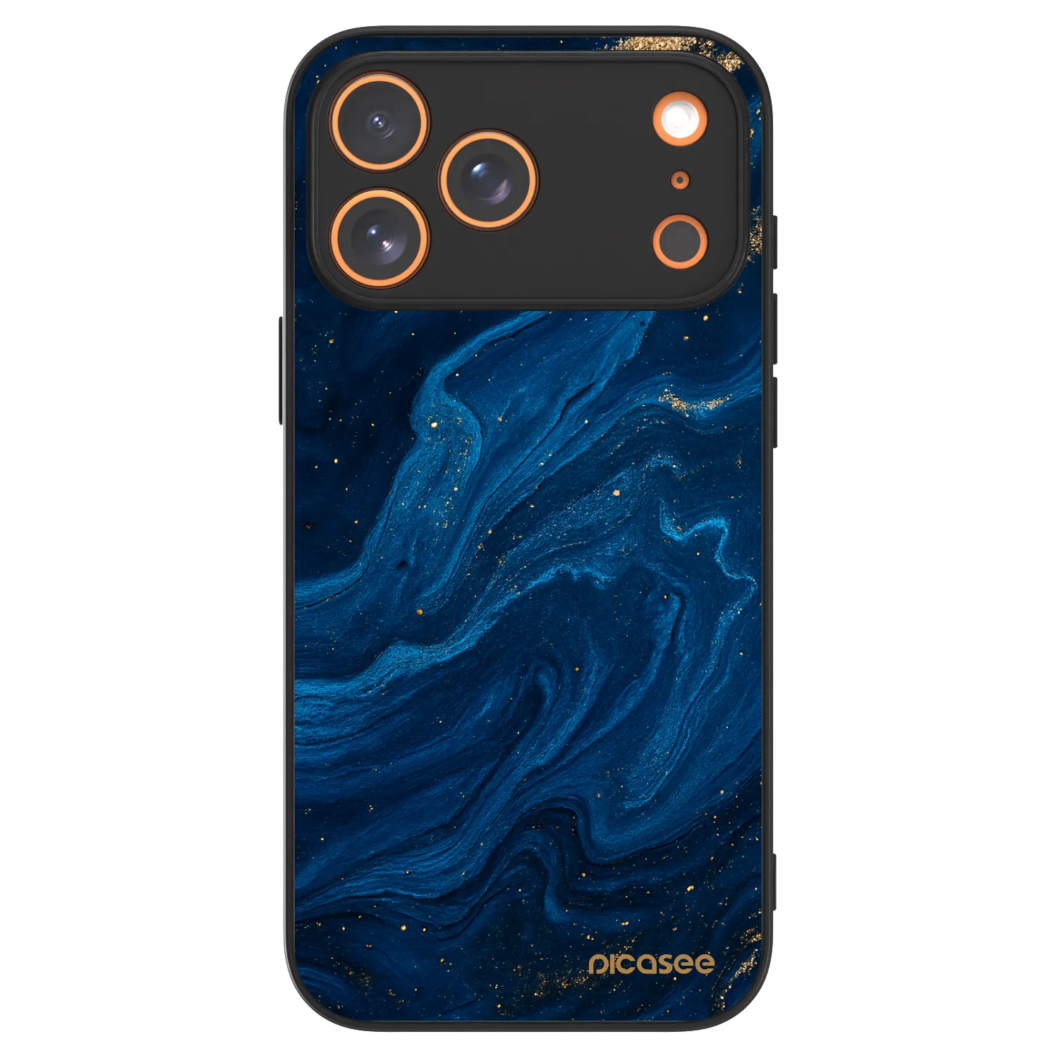 Picasee ULTIMATE CASE MagSafe za Apple iPhone 18 Pro Max - Blue