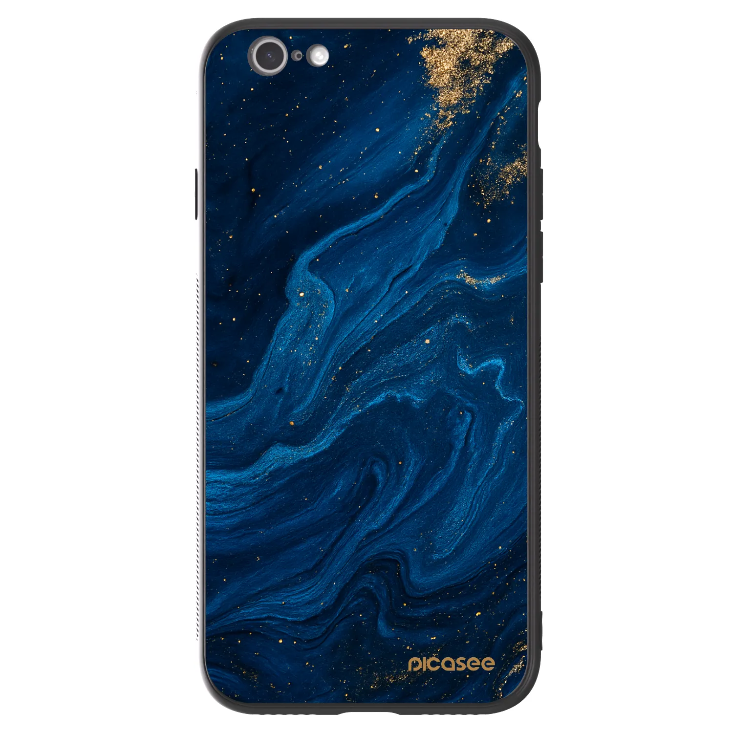 Picasee ULTIMATE CASE za Apple iPhone 6/6S - Blue