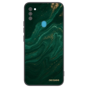 Maskica za Samsung Galaxy M11 - Green