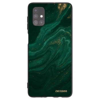Maskica za Samsung Galaxy M51 M515F - Green