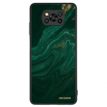 Maskica za Xiaomi Poco X3 - Green