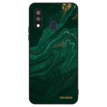 Maskica za Samsung Galaxy A40 A405F - Green