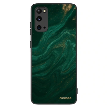 Maskica za Samsung Galaxy S20 G980F - Green