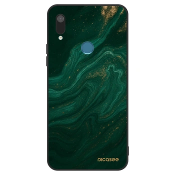 Maskica za Huawei Y7 2019 - Green