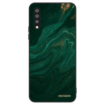 Maskica za Samsung Galaxy A70 A705F - Green