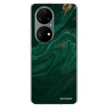 Maskica za Huawei P50 - Green