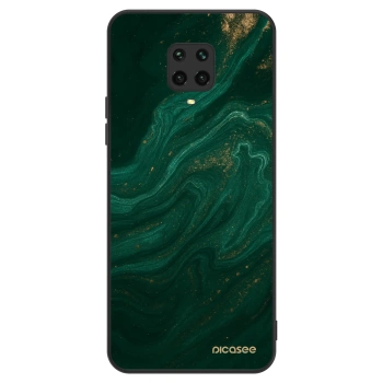 Maskica za Xiaomi Redmi Note 9S - Green