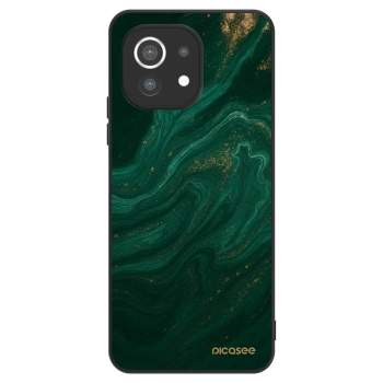 Maskica za Xiaomi Mi 11 - Green