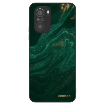 Maskica za Xiaomi Poco F3 - Green