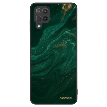 Maskica za Samsung Galaxy M12 M127F - Green