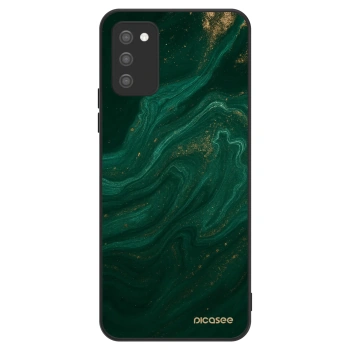 Maskica za Samsung Galaxy A02s A025G - Green